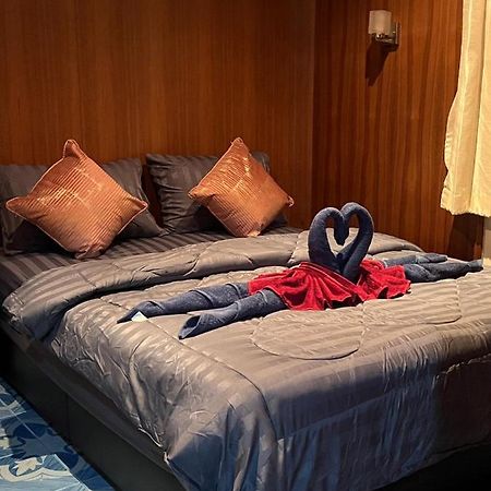Sk Hometel Samui Airport バンラック・ビーチ エクステリア 写真