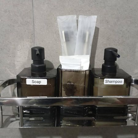 Sk Hometel Samui Airport バンラック・ビーチ エクステリア 写真