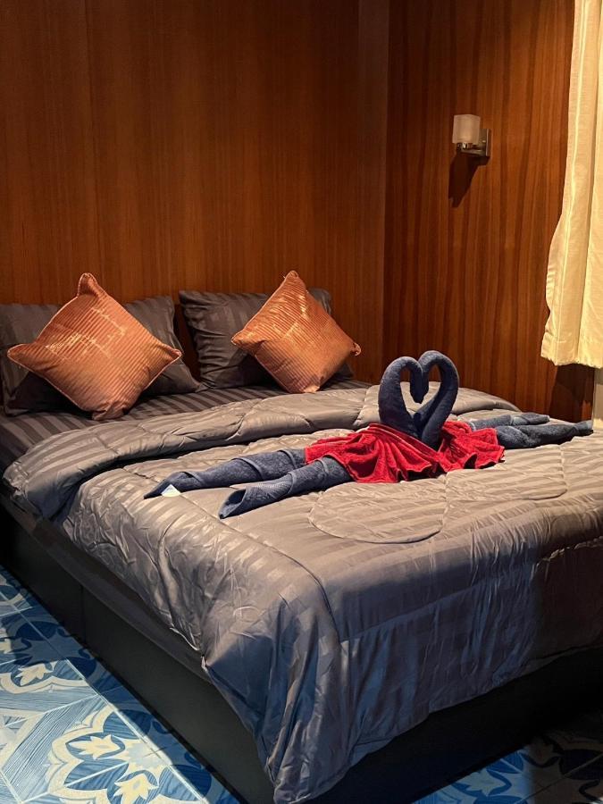 Sk Hometel Samui Airport バンラック・ビーチ エクステリア 写真