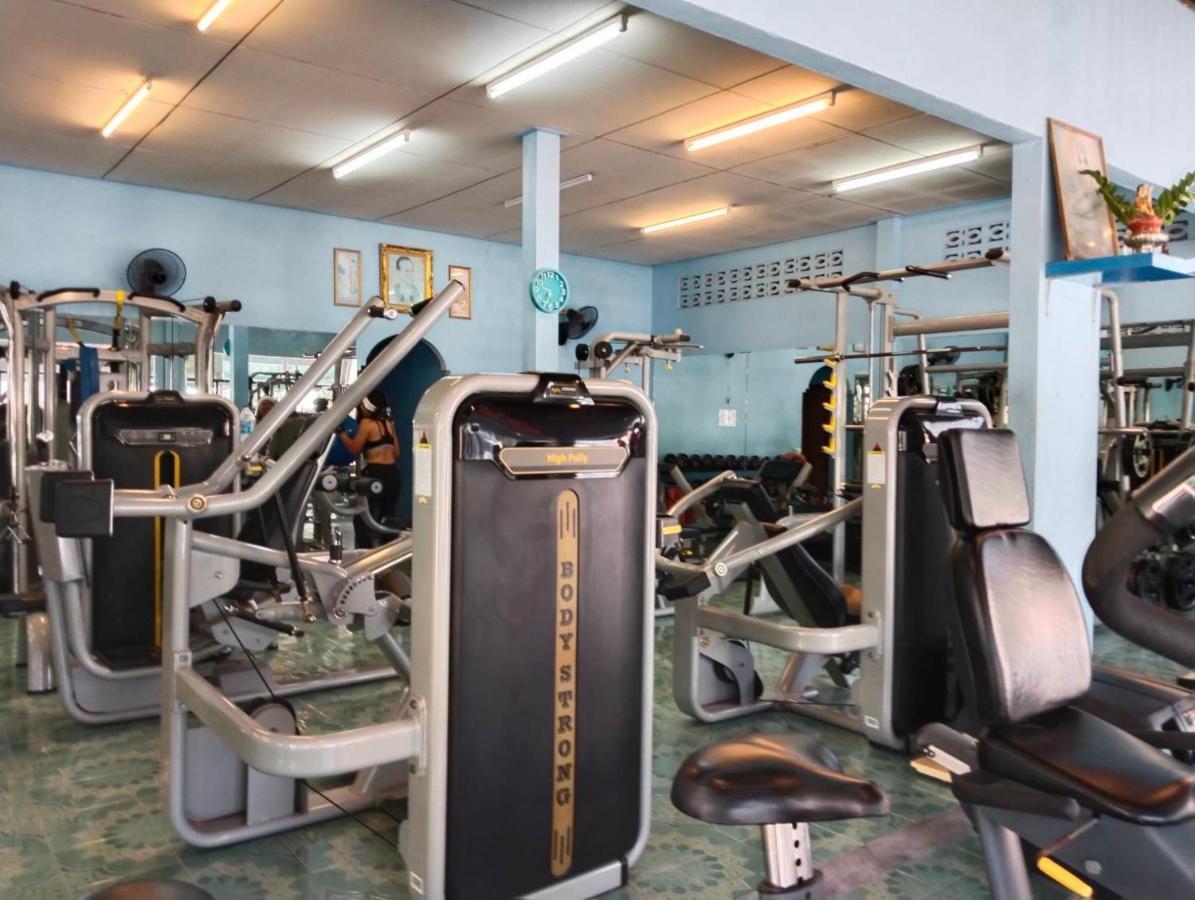 Sk Hometel Samui Airport バンラック・ビーチ エクステリア 写真