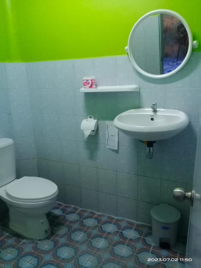 Sk Hometel Samui Airport バンラック・ビーチ エクステリア 写真