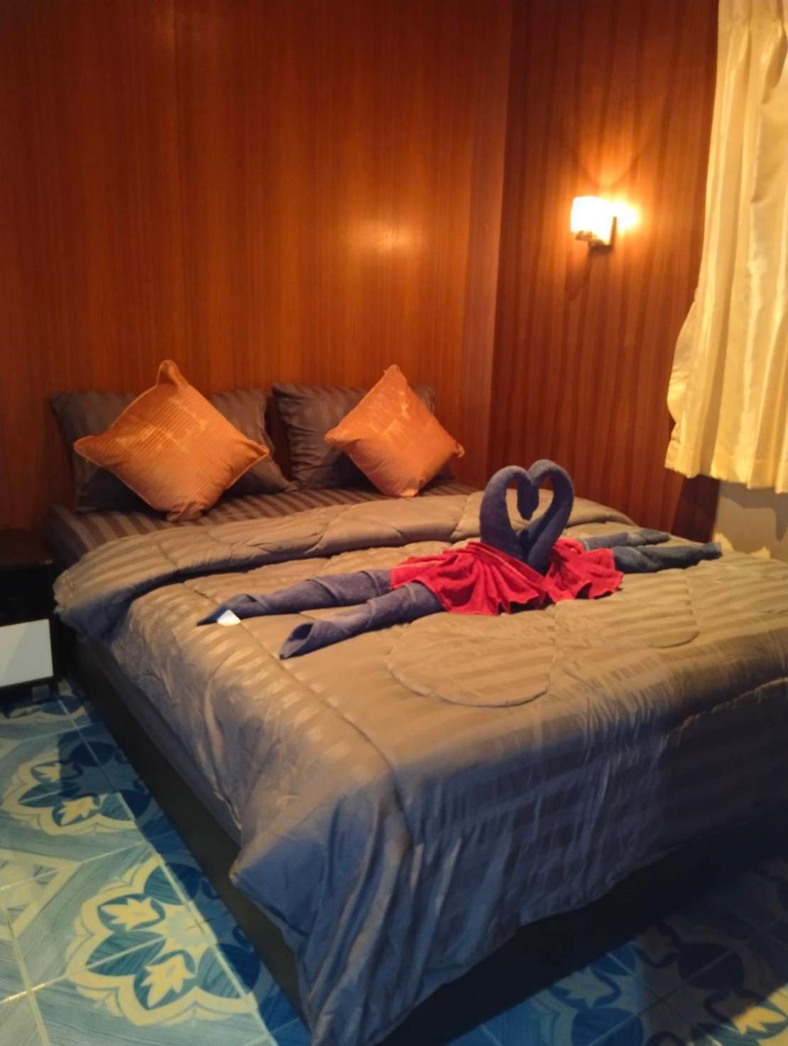 Sk Hometel Samui Airport バンラック・ビーチ エクステリア 写真