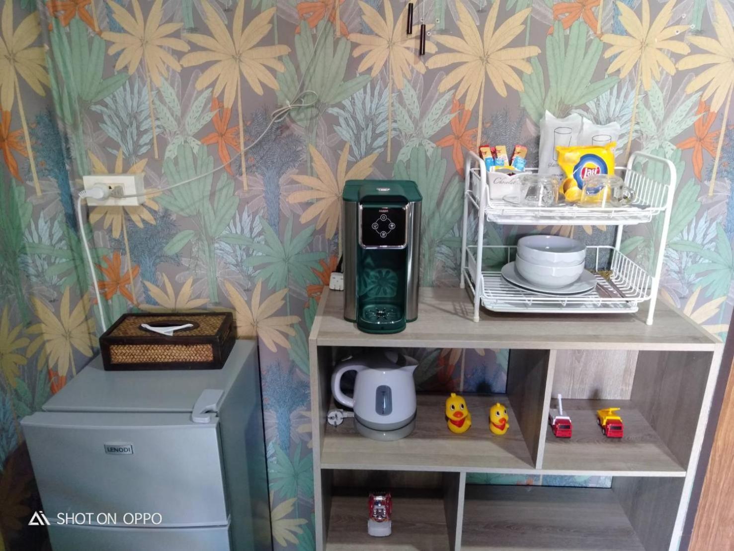Sk Hometel Samui Airport バンラック・ビーチ エクステリア 写真