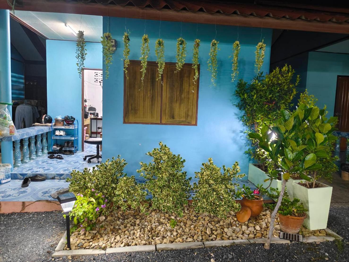Sk Hometel Samui Airport バンラック・ビーチ エクステリア 写真