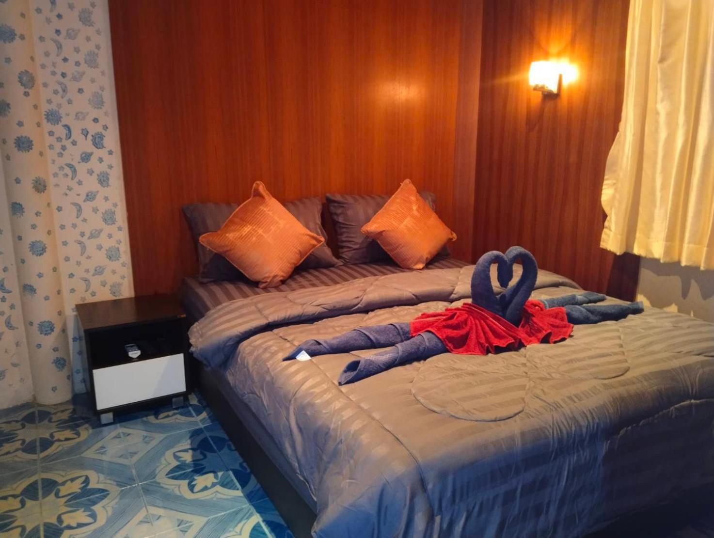 Sk Hometel Samui Airport バンラック・ビーチ エクステリア 写真