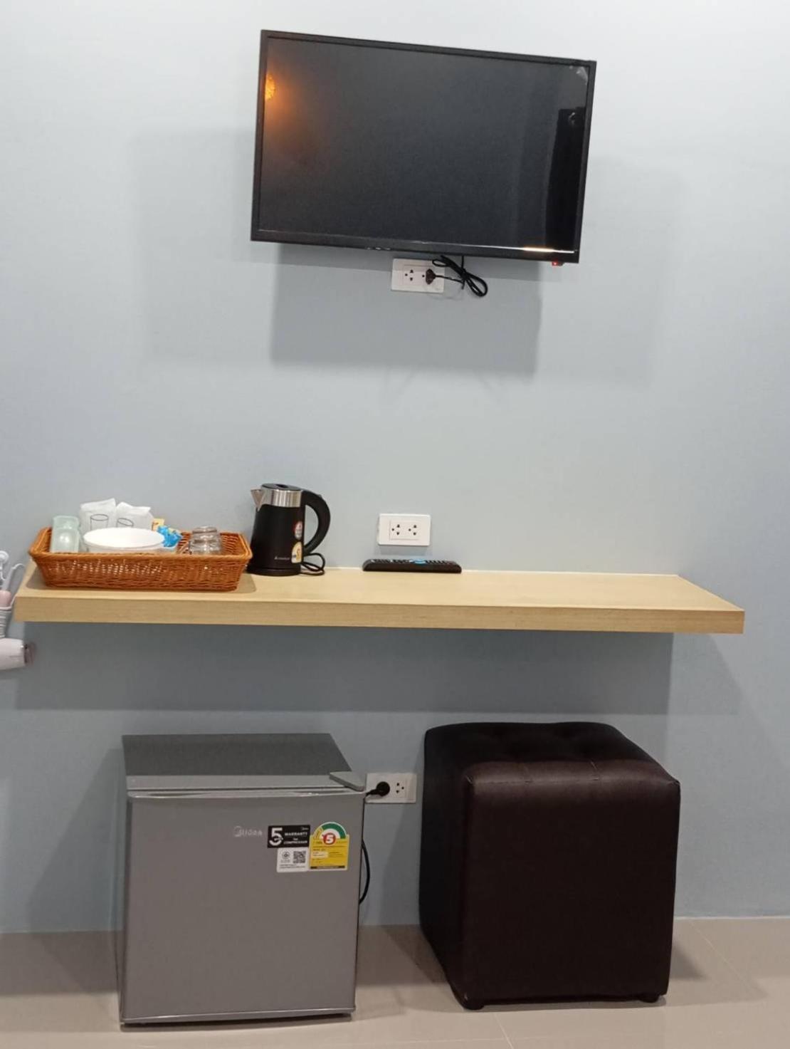 Sk Hometel Samui Airport バンラック・ビーチ エクステリア 写真