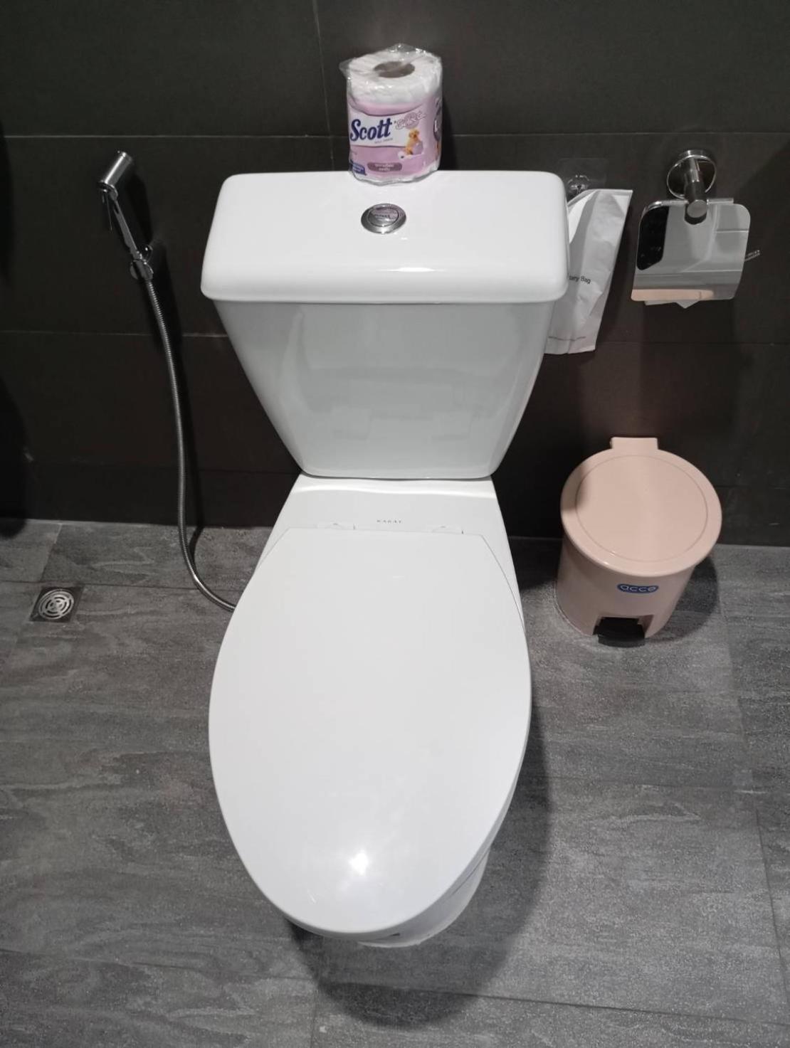 Sk Hometel Samui Airport バンラック・ビーチ エクステリア 写真