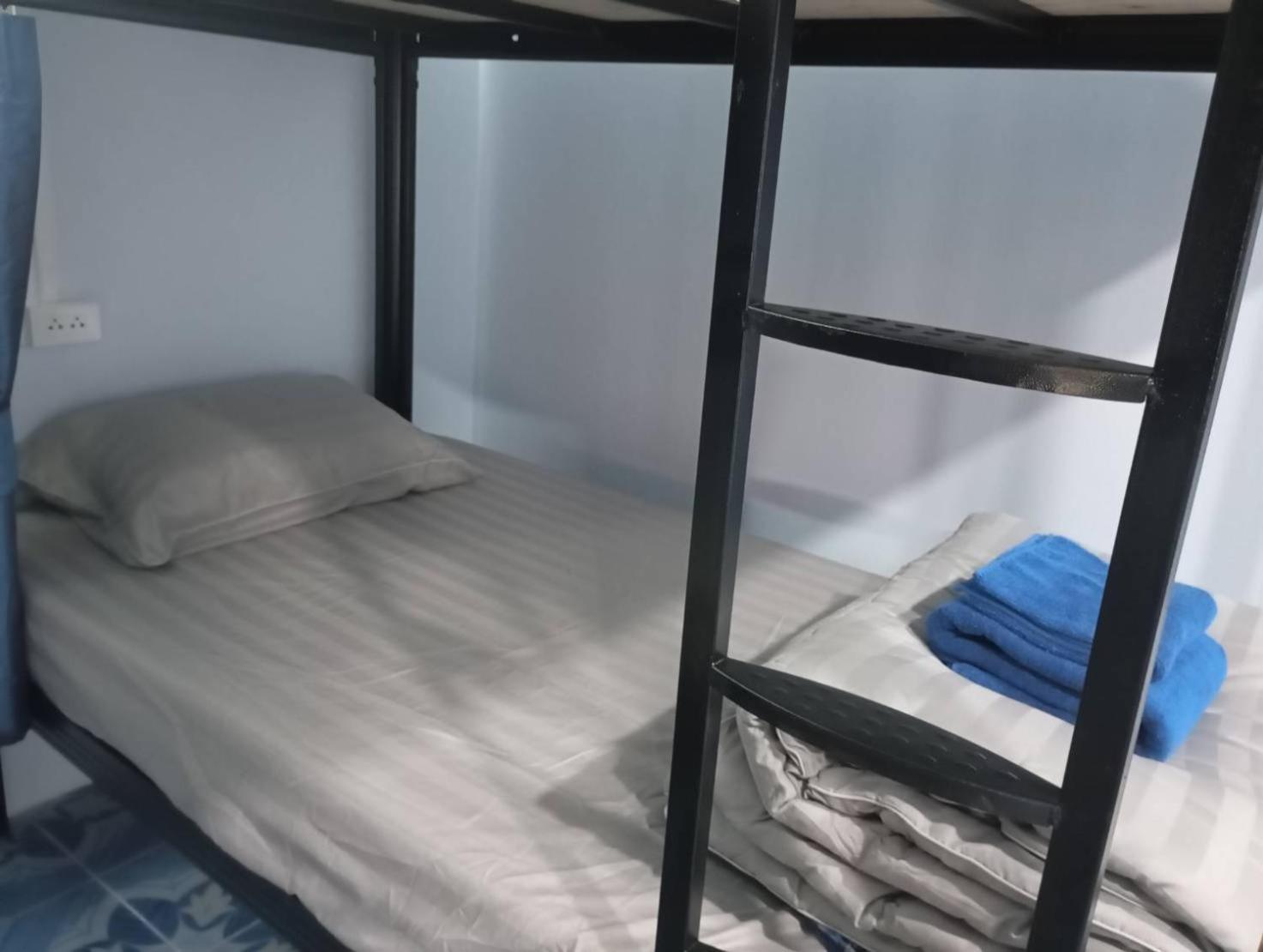 Sk Hometel Samui Airport バンラック・ビーチ エクステリア 写真
