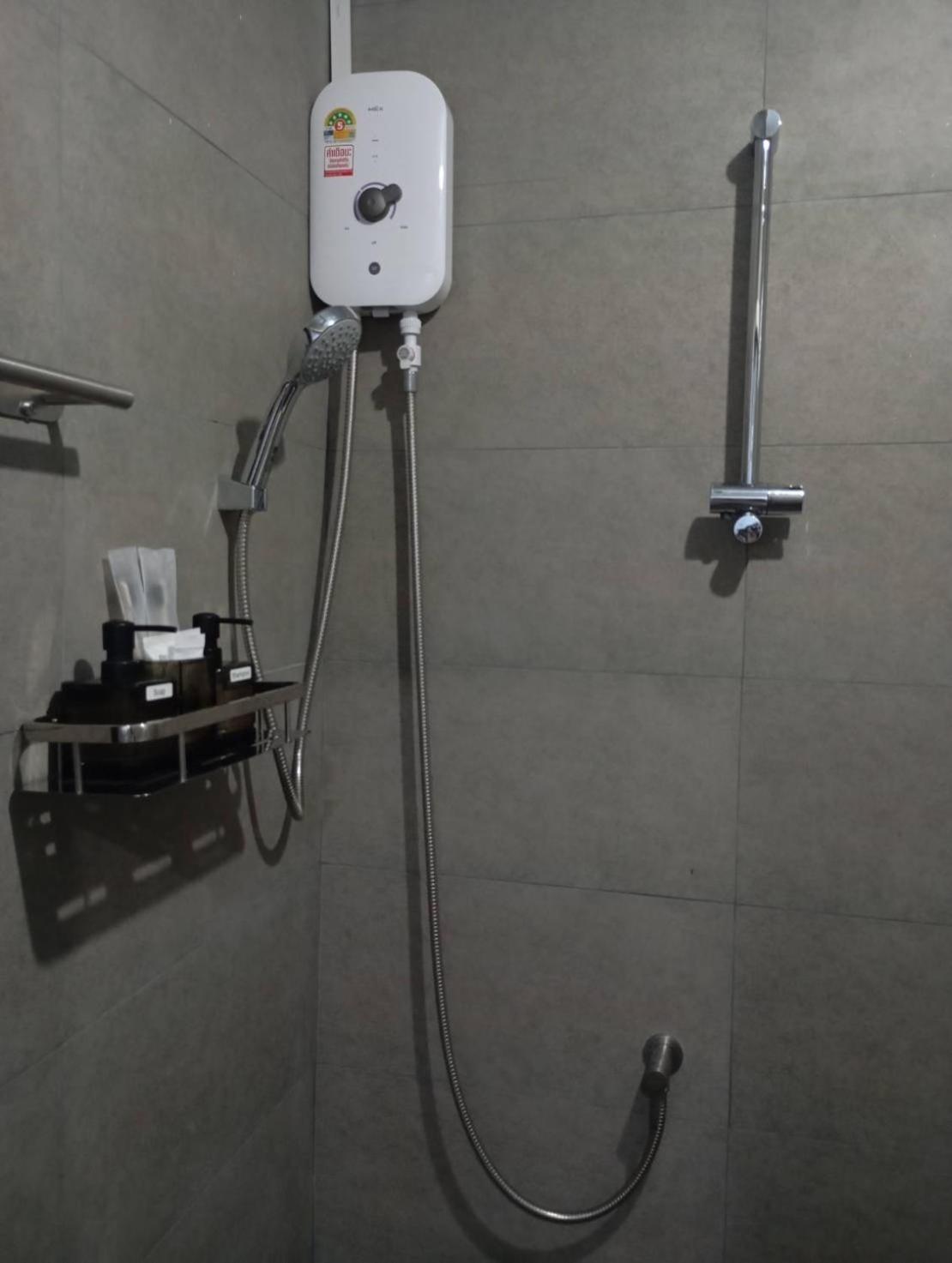 Sk Hometel Samui Airport バンラック・ビーチ エクステリア 写真