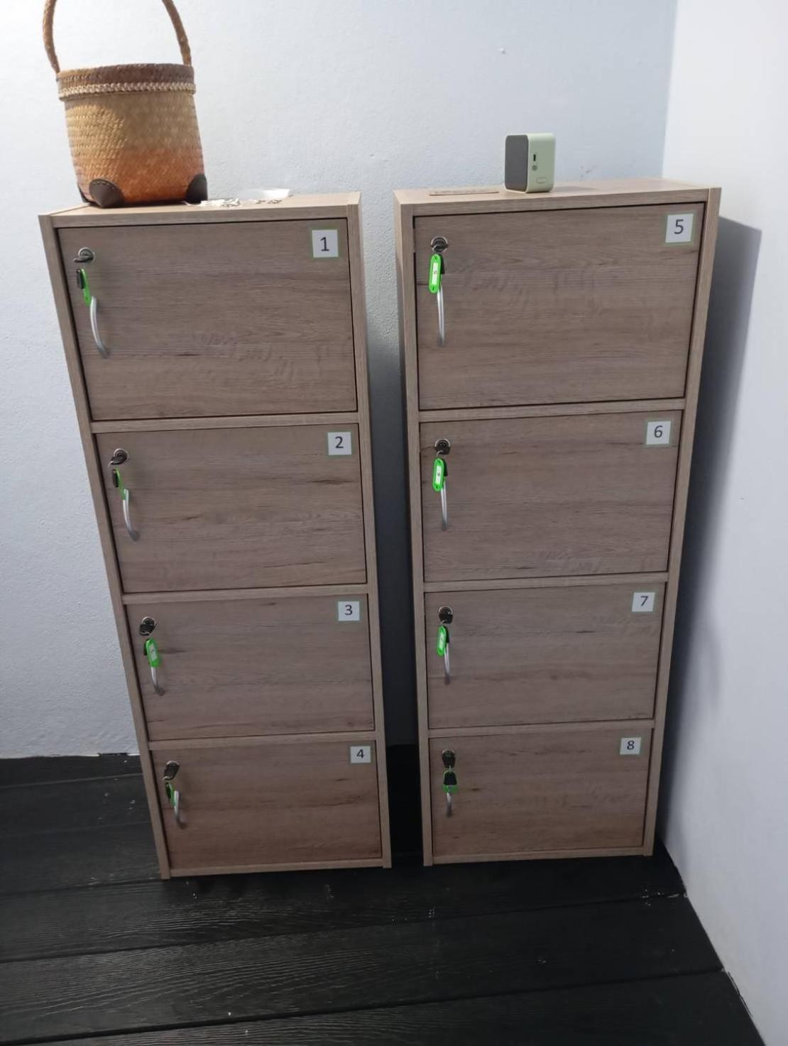 Sk Hometel Samui Airport バンラック・ビーチ エクステリア 写真