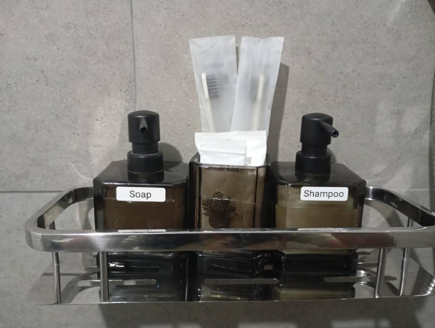 Sk Hometel Samui Airport バンラック・ビーチ エクステリア 写真