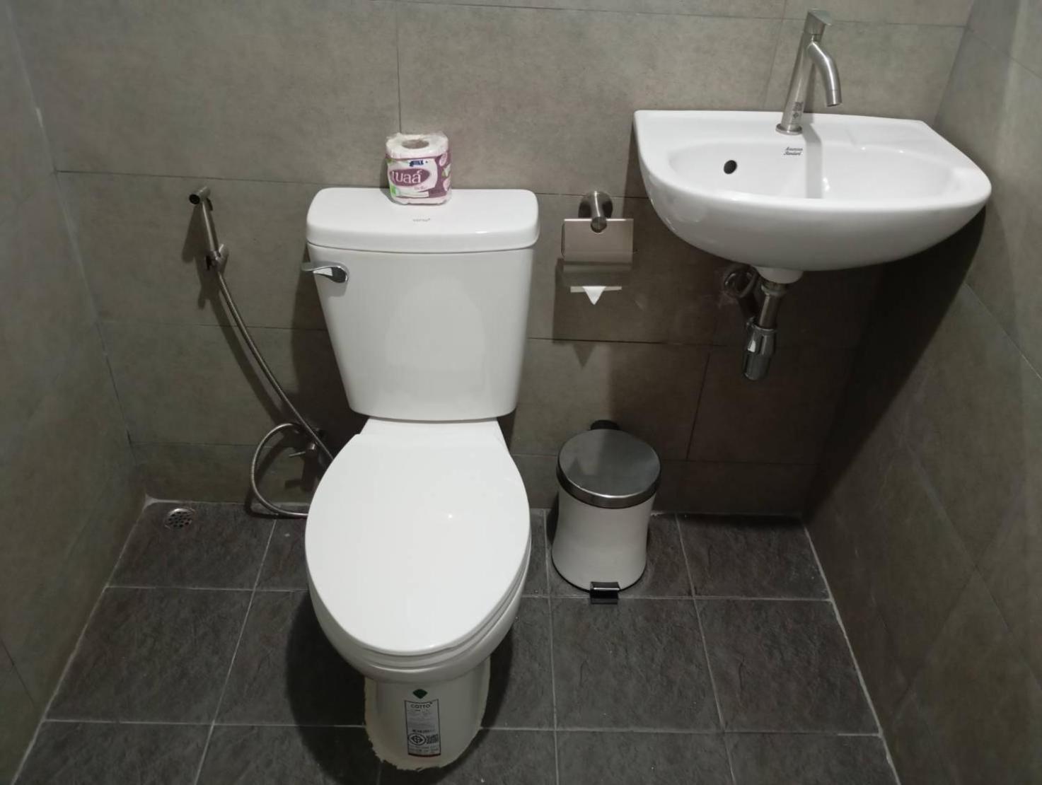 Sk Hometel Samui Airport バンラック・ビーチ エクステリア 写真