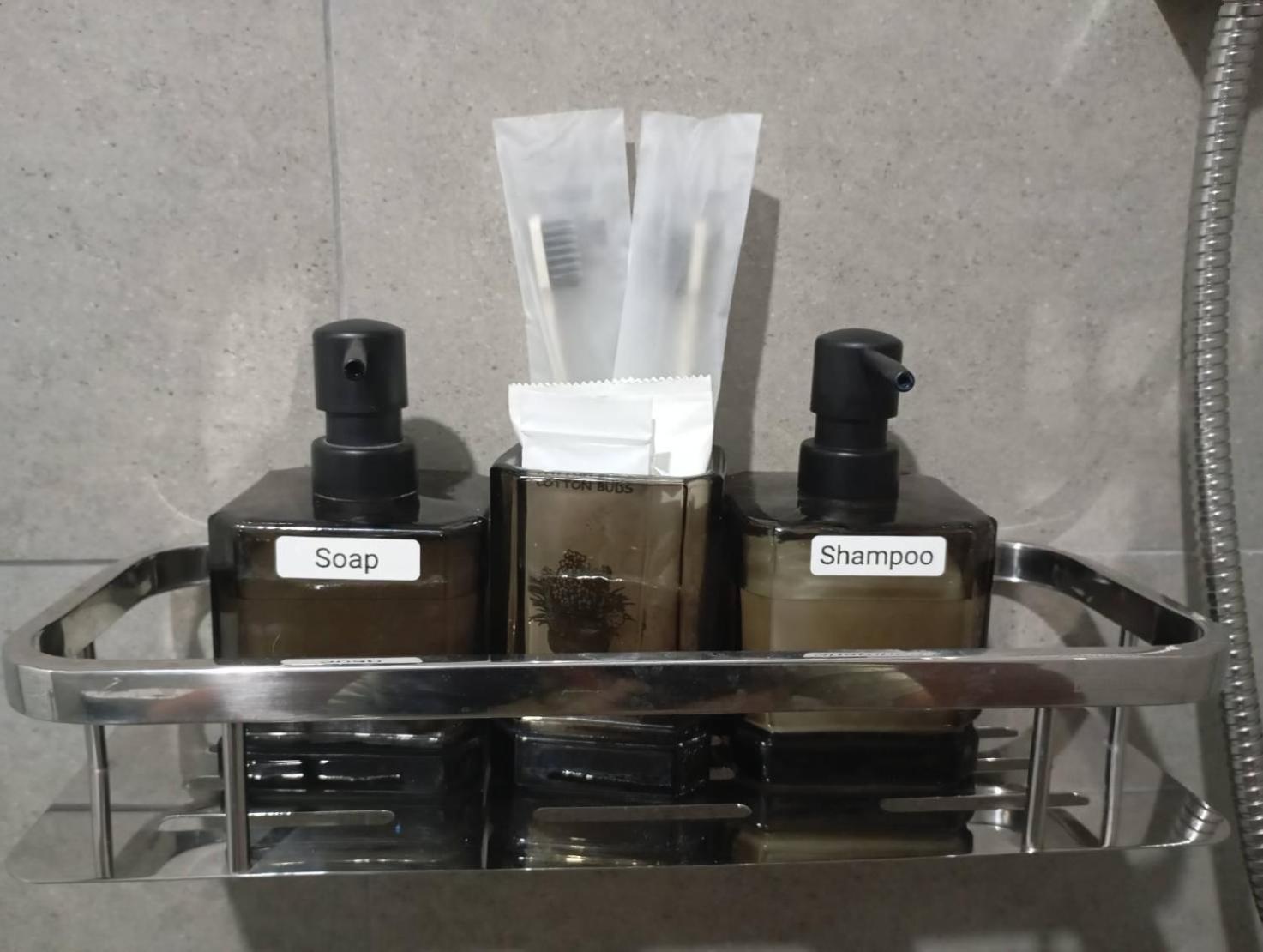 Sk Hometel Samui Airport バンラック・ビーチ エクステリア 写真