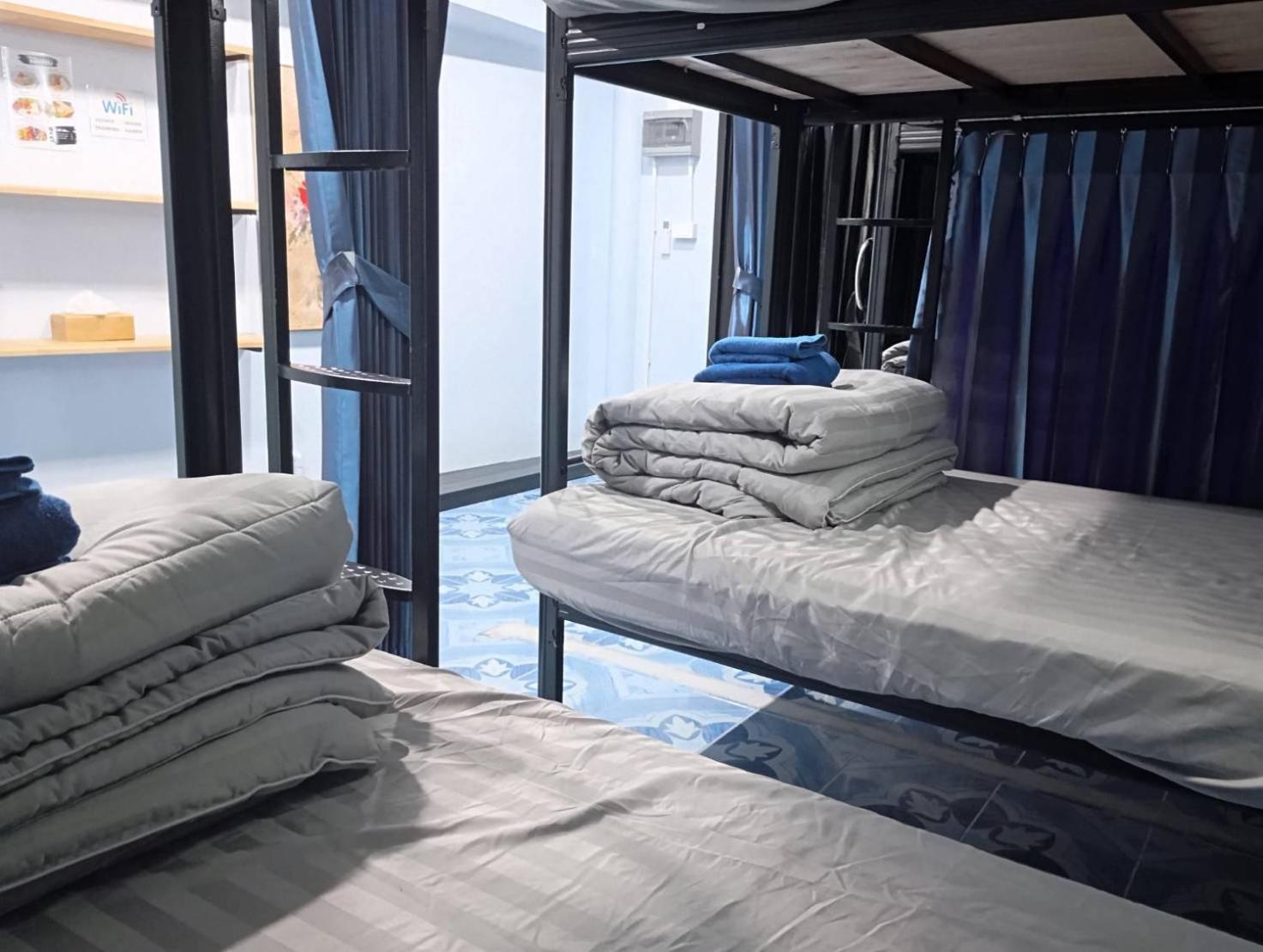 Sk Hometel Samui Airport バンラック・ビーチ エクステリア 写真