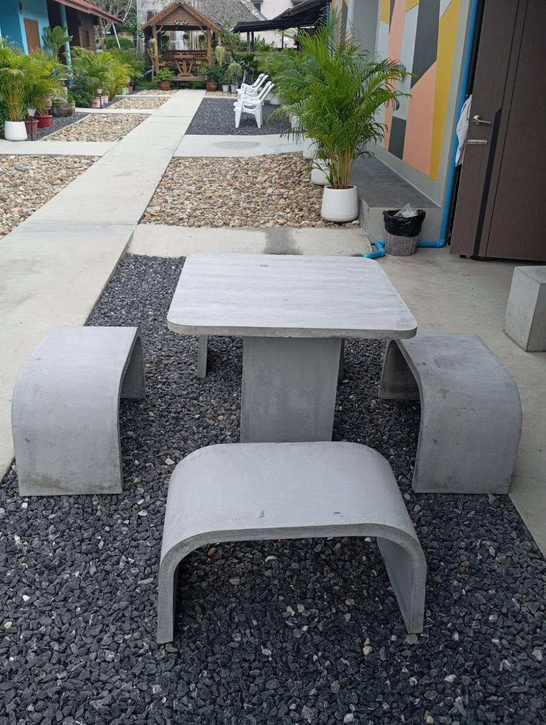 Sk Hometel Samui Airport バンラック・ビーチ エクステリア 写真