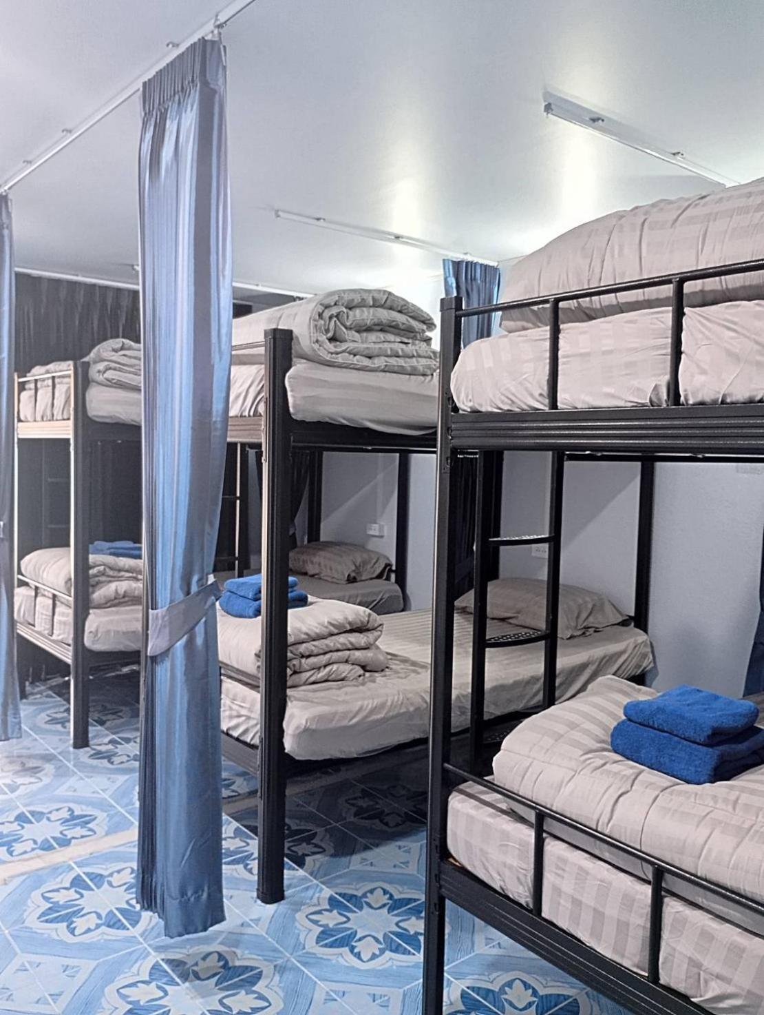 Sk Hometel Samui Airport バンラック・ビーチ エクステリア 写真